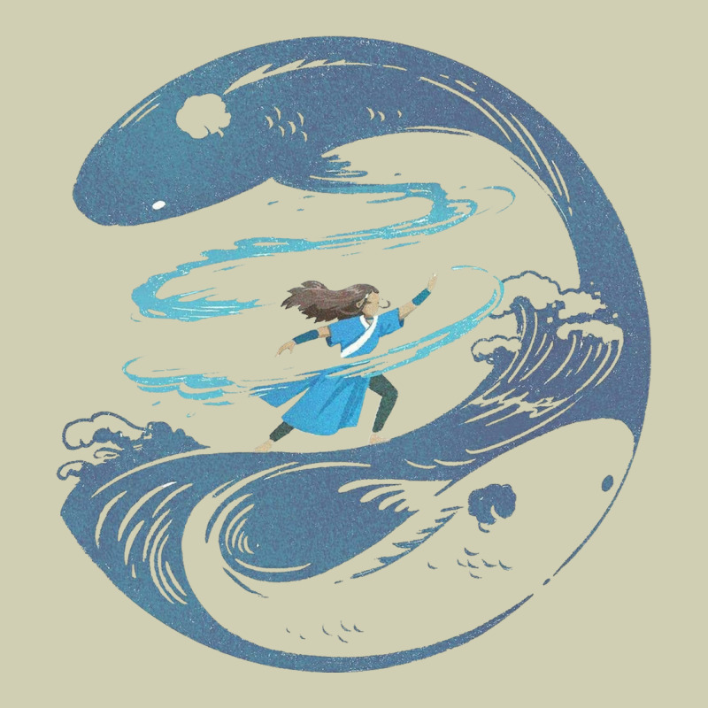 Avatar Katara Heavy Core Tee by artisFamous | Teevron