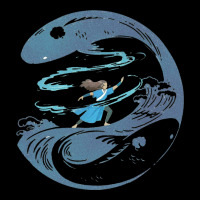 Avatar Katara Heavy Core Tee | Teevron