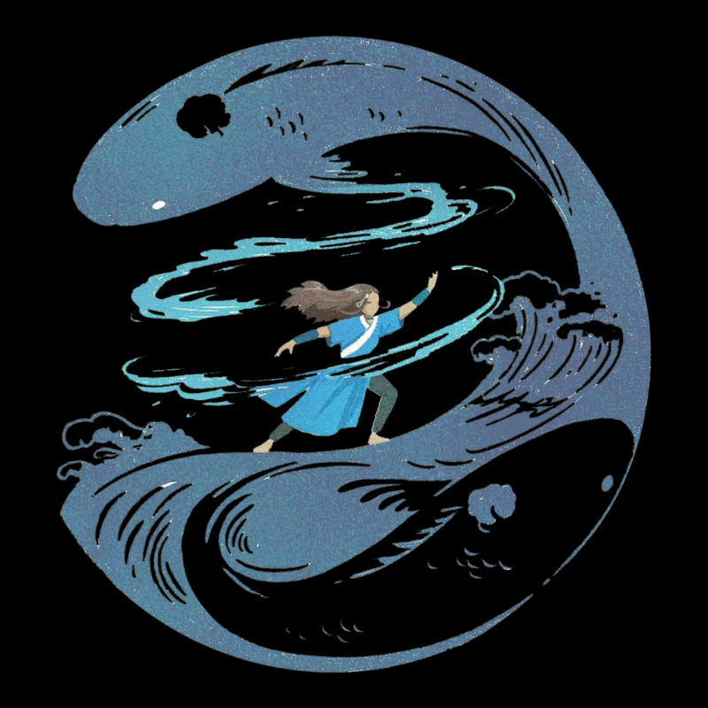 Avatar Katara Heavy Core Tee by artisFamous | Teevron