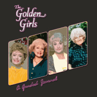 The Golden Girls Heavy Core Tee | Teevron