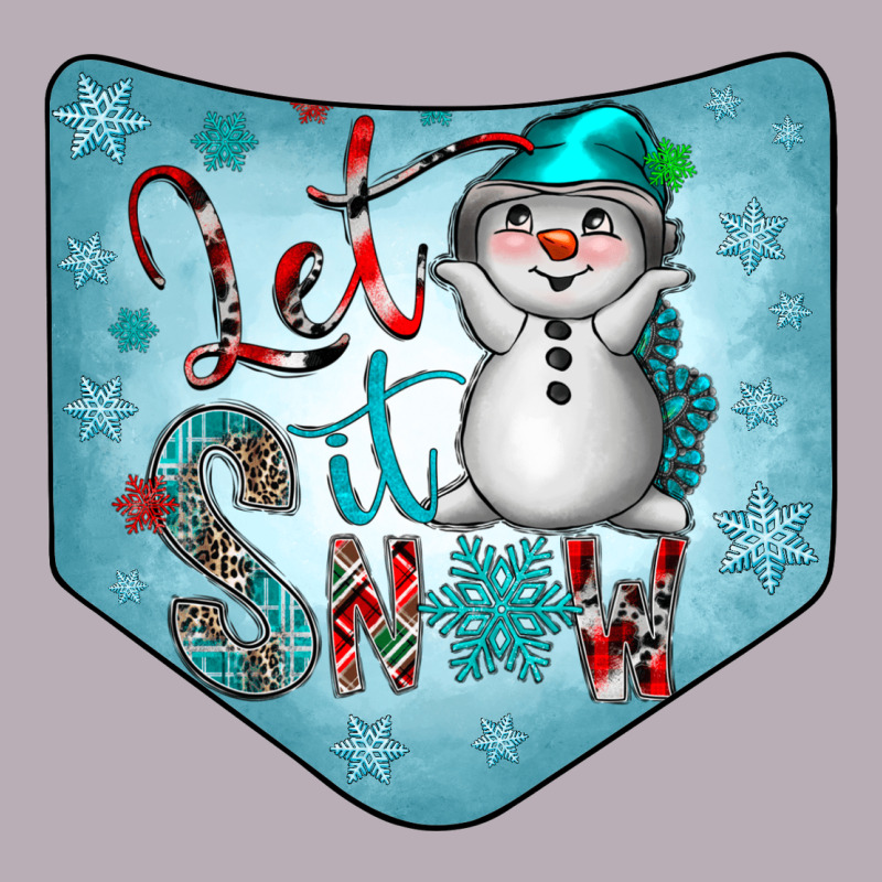 Christmas Pocket Vintage Tee by CowhideDigitalArt | Teevron