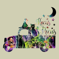 Hocus Pocus Car Heavy Core Tee | Teevron