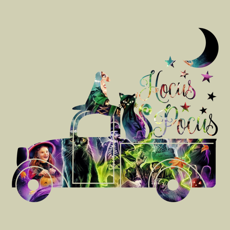 Hocus Pocus Car Heavy Core Tee by artisFamous | Teevron
