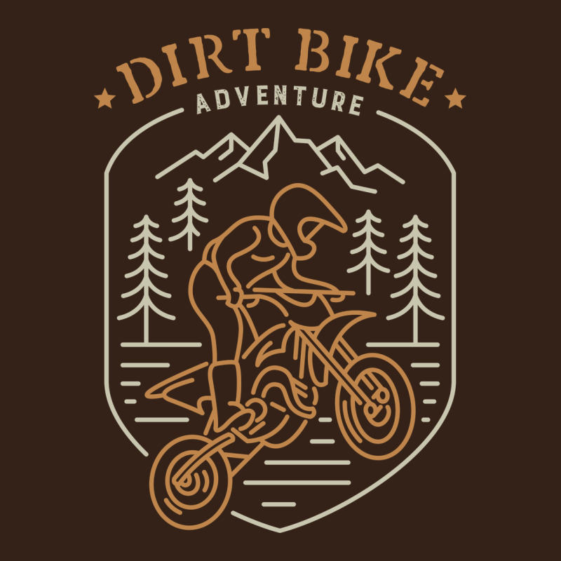 Dirt Bike 1a Heavy Core Tee by artisFamous | Teevron