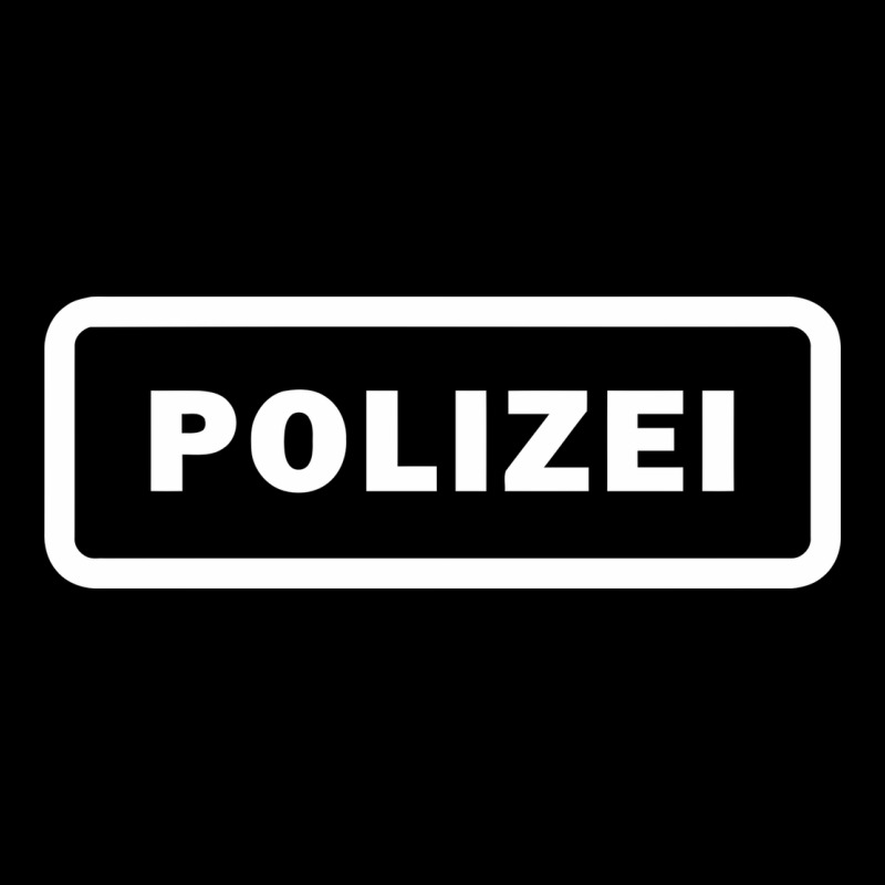 Polizei Heavy Core Tee by artisFamous | Teevron
