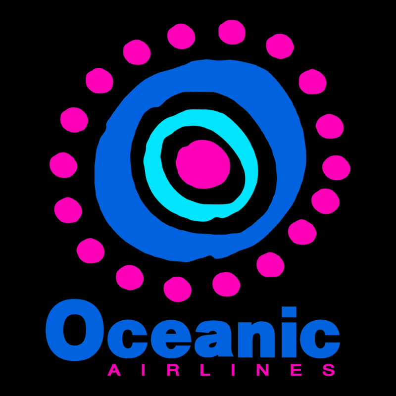 Lost Oceanic Airlines Heavy Core Tee by artisFamous | Teevron