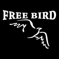 Lynyrd Skynard Free Bird Ronnie Van Zant Heavy Core Tee | Teevron