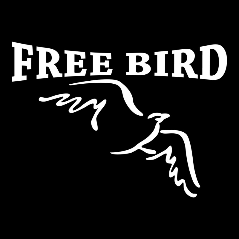 Lynyrd Skynard Free Bird Ronnie Van Zant Heavy Core Tee by artisFamous | Teevron