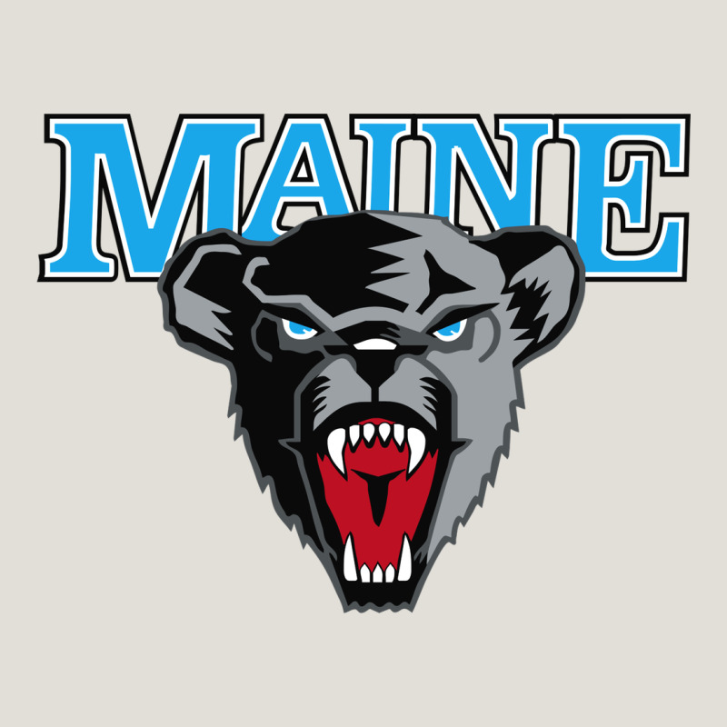Maine Black Bears Premier Heavy Core Tee by artisFamous | Teevron