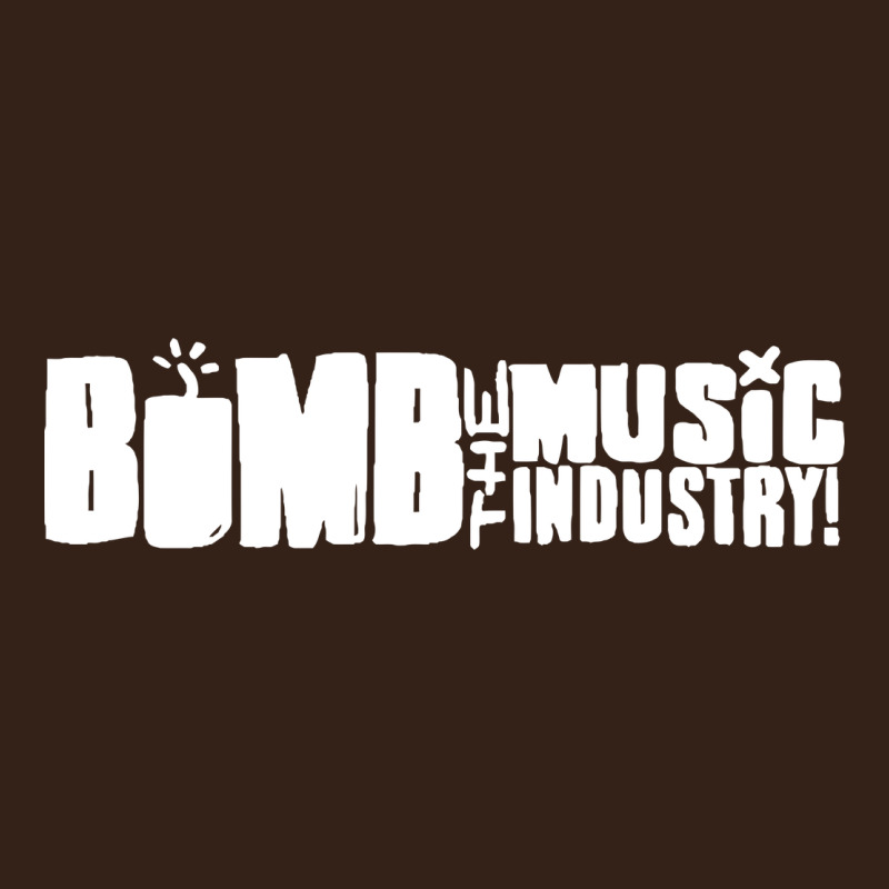 Bomb The Music Industry Heavy Core Tee by artisFamous | Teevron