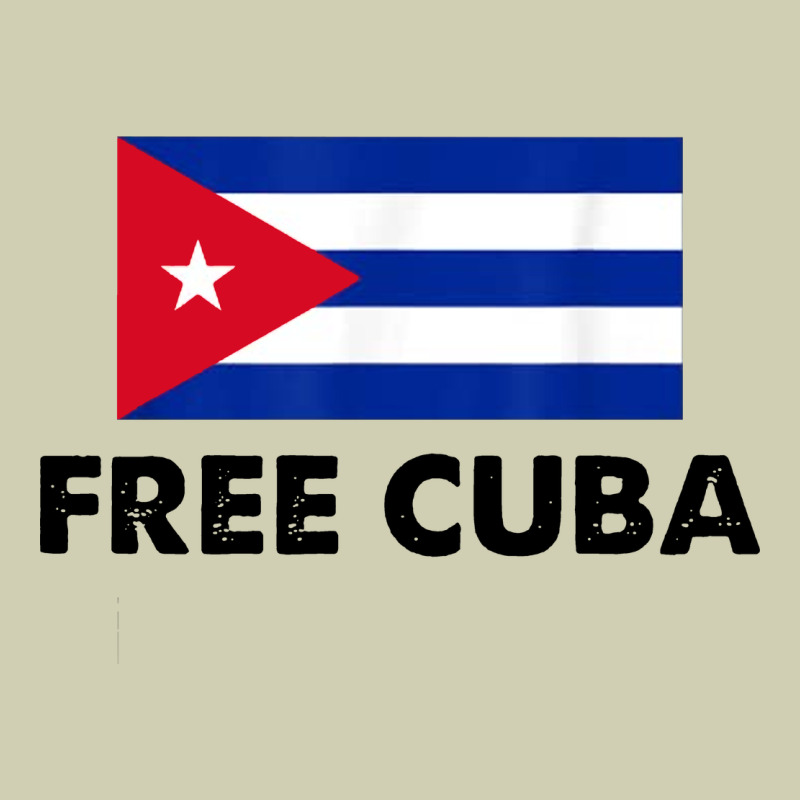 Free Cuba  Sos Cuba Cuba Pride Nuestra Cuba Heavy Core Tee by artisFamous | Teevron