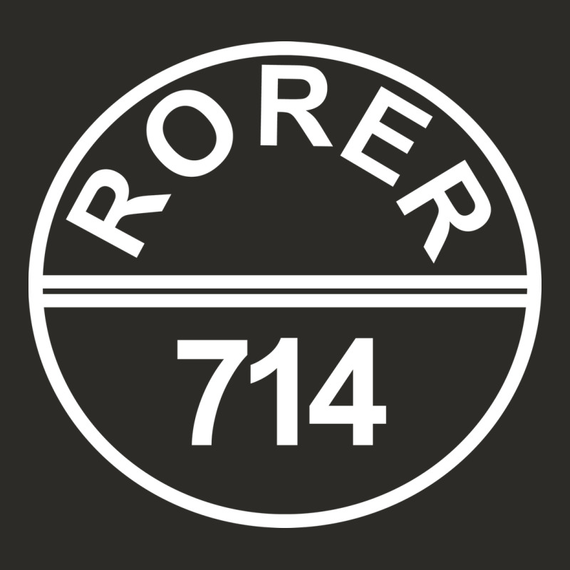 Rorer 714 Heavy Core Tee by artisFamous | Teevron