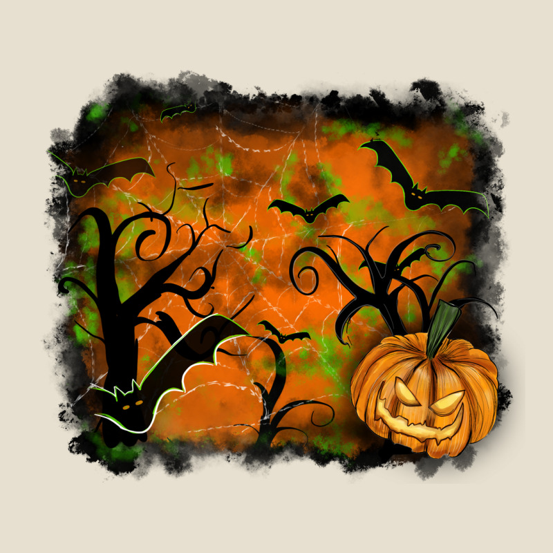 Halloween Backround Urban Hoodie by RanaPortraitStore | Teevron