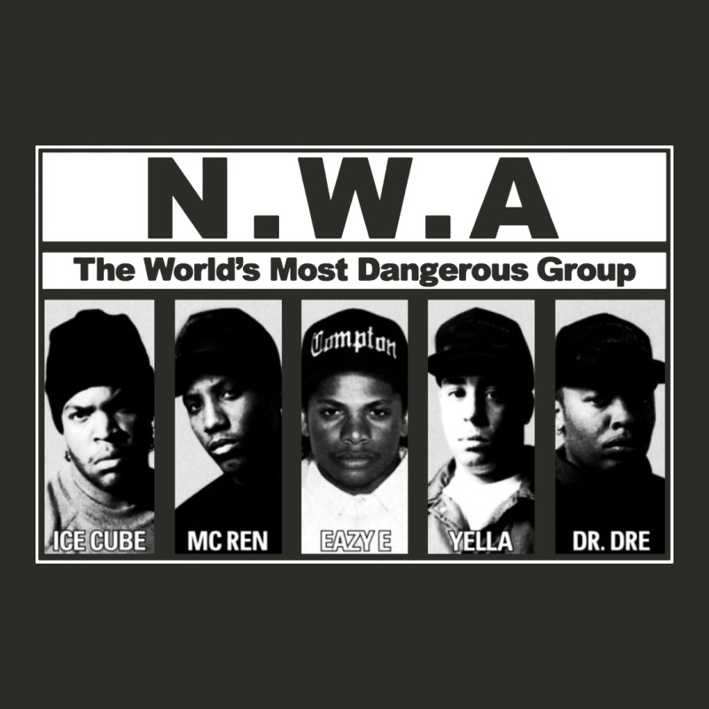 N W A Heavy Core Tee by artisFamous | Teevron