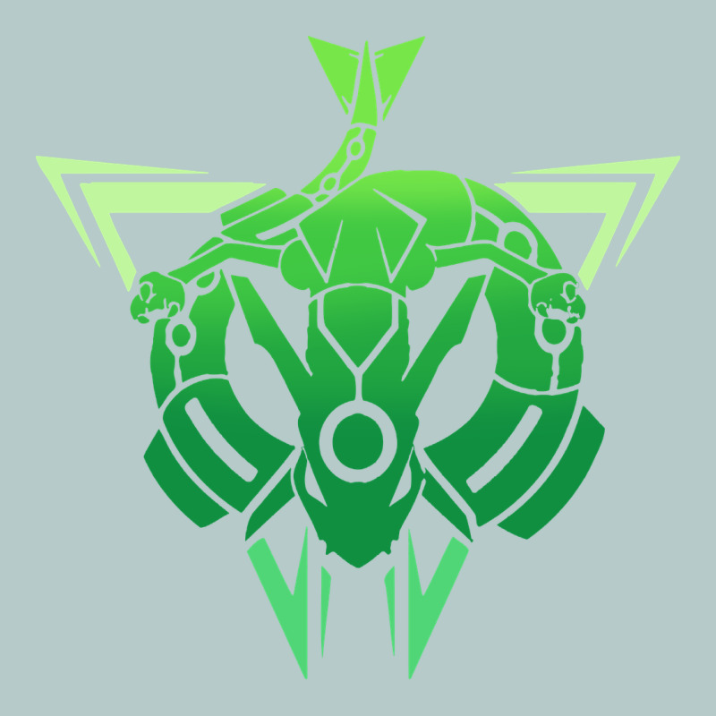 Rayquaza Heavy Core Tee by artisFamous | Teevron