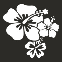 Hawaiian Flower Heavy Core Tee | Teevron