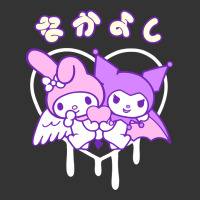 melody and kuromi heart | Teevron