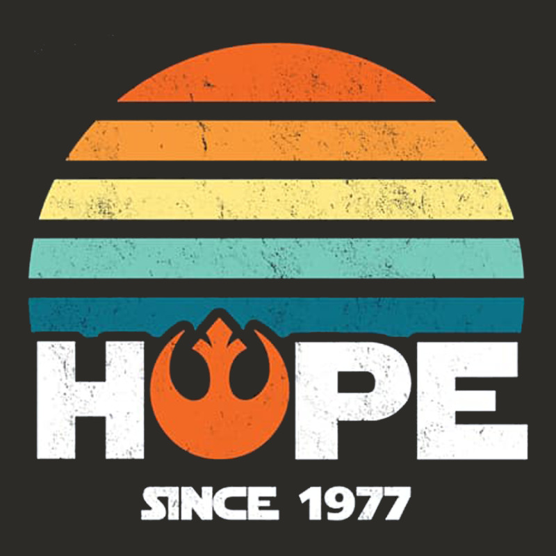 Hope Since 1977 Heavy Core Tee by artisFamous | Teevron