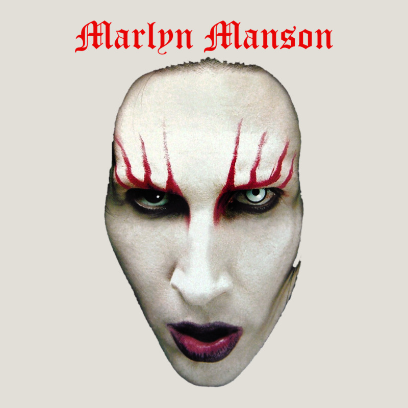 Marilyn Manson Heavy Core Tee by artisFamous | Teevron