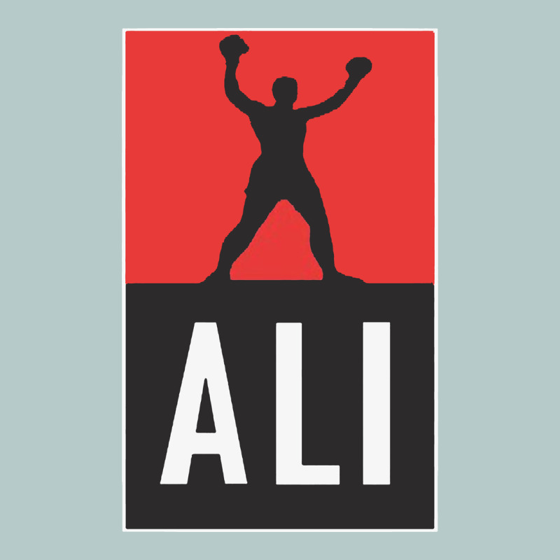 Ali The Legend Heavy Core Tee by artisFamous | Teevron