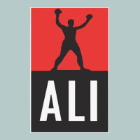 Ali The Legend Heavy Core Tee | Teevron
