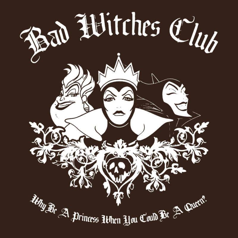 Villains Bad Club Heavy Core Tee by artisFamous | Teevron