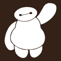 Baymax Big Hero 6 Heavy Core Tee | Teevron