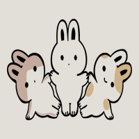 Bunnys Heavy Core Tee | Teevron