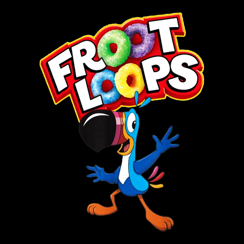 Froot Loops Toucan Sam Heavy Core Tee by artisFamous | Teevron