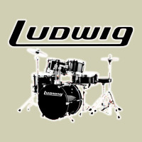 Ludwig Drum Heavy Core Tee | Teevron