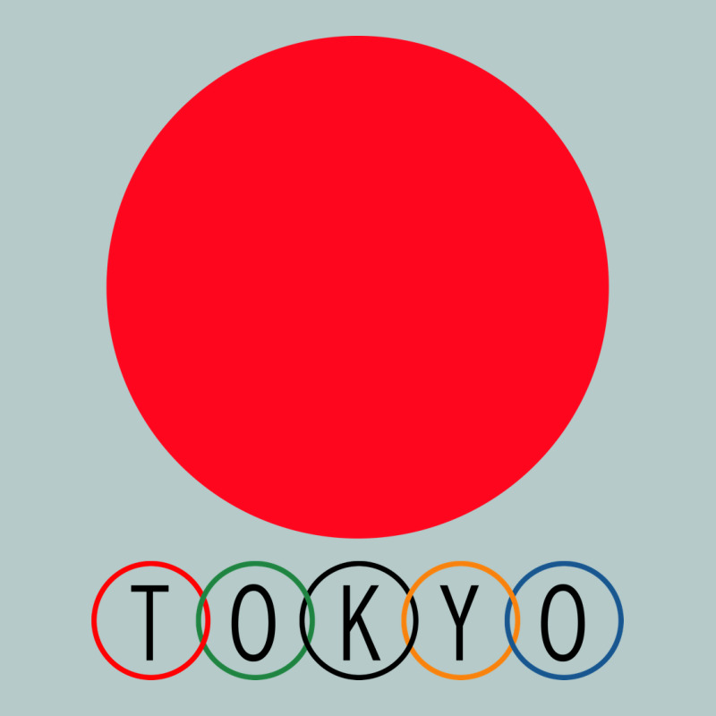 Japan Flag Olympics Heavy Core Tee by artisFamous | Teevron