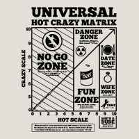 Hot Crazy Matrix Matrix Heavy Core Tee | Teevron