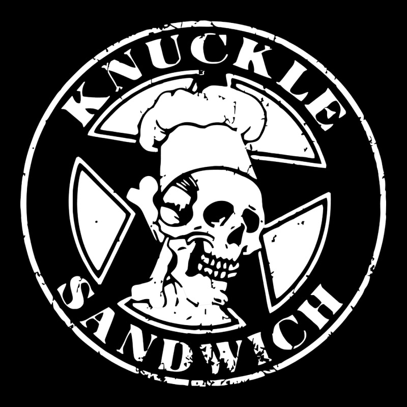 Knuckle Sandwich Heavy Core Tee by artisFamous | Teevron