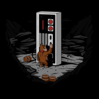Dawn Of Gaming Heavy Core Tee | Teevron