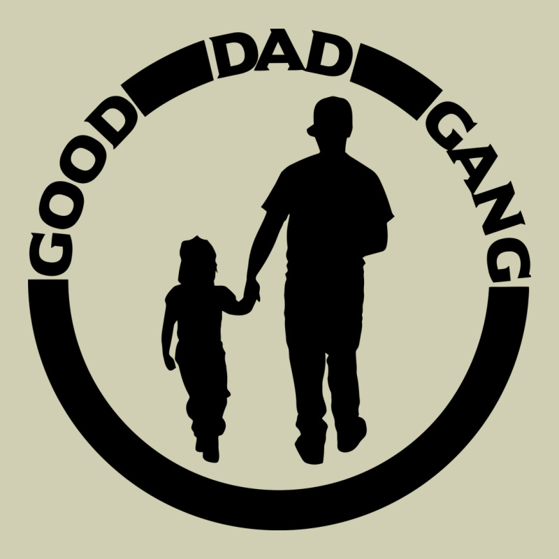 Good Dad Gang Heavy Core Tee by artisFamous | Teevron