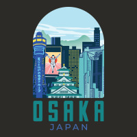 Osaka Japan Heavy Core Tee | Teevron