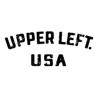upper left usa | Teevron