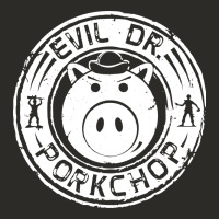 Evil Dr Porkchop Heavy Core Tee | Teevron