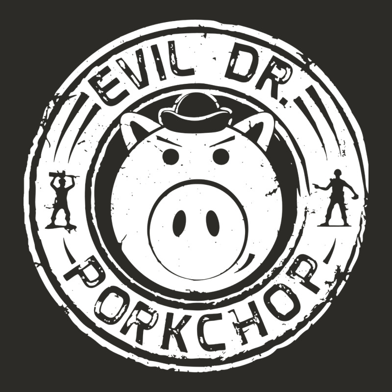 Evil Dr Porkchop Heavy Core Tee by artisFamous | Teevron