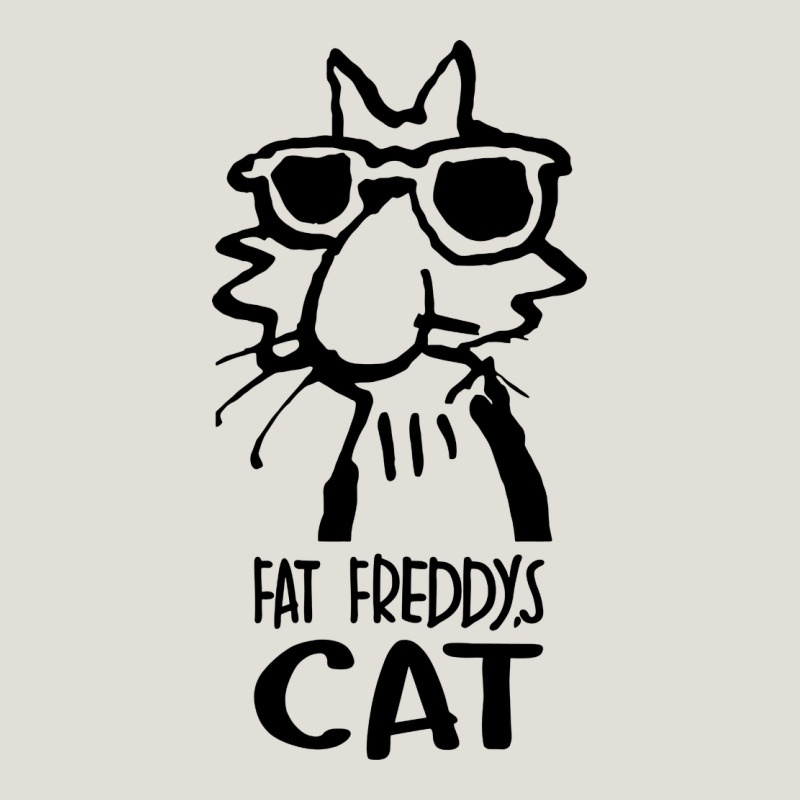Fat Freddys Cat Heavy Core Tee by artisFamous | Teevron