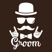 Groom Bachelor Party Heavy Core Tee | Teevron
