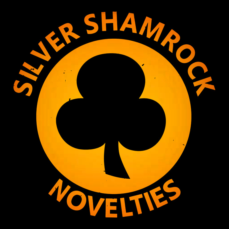 Silver Shamrock Novelties Heavy Core Tee by artisFamous | Teevron