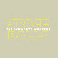Spaceballs The Schwartz Awakens Heavy Core Tee | Teevron