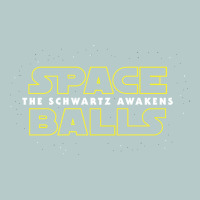 Spaceballs The Schwartz Awakens Heavy Core Tee | Teevron