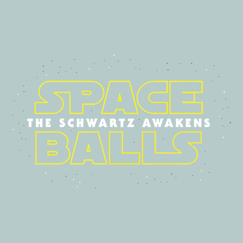 Spaceballs The Schwartz Awakens Heavy Core Tee by artisFamous | Teevron