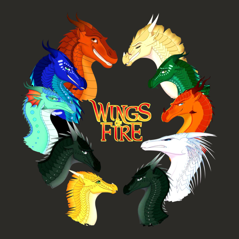 Wings Of Fire Heavy Core Tee by artisFamous | Teevron