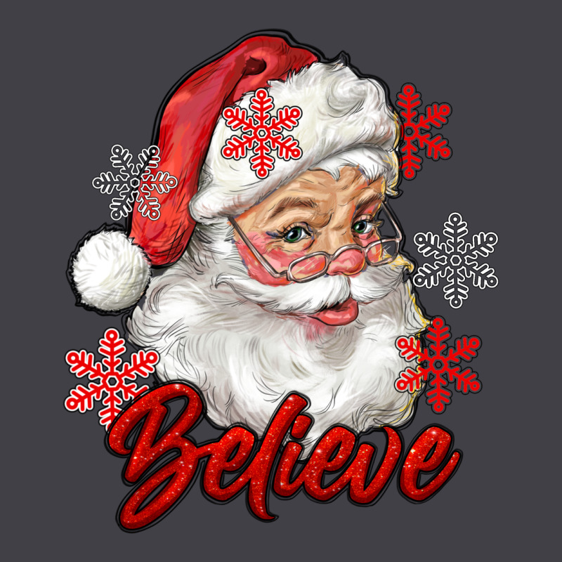 Santa Believe Heavyweight Hoodie by RanaPortraitStore | Teevron