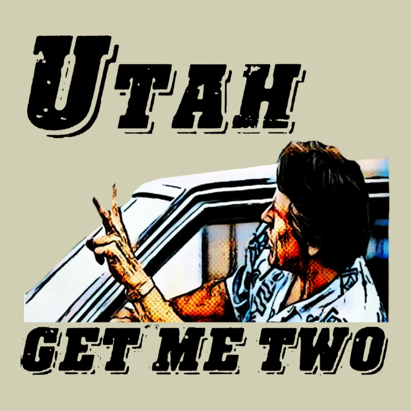 Utah Get Me 2 Heavy Core Tee by artisFamous | Teevron