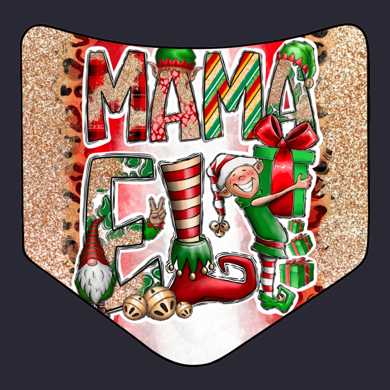 Christmas Pocket Vintage Tee by CowhideDigitalArt | Teevron