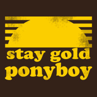 Stay Gold Ponyboy The Outsiders Movie Book Heavy Core Tee | Teevron